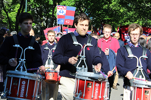 caption: Photographs by Marguerite F. Miller