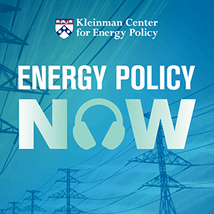 Energy Policy Now podcast logo