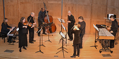 The Relâche octet