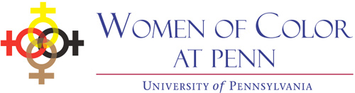 Women of Color at Penn logo