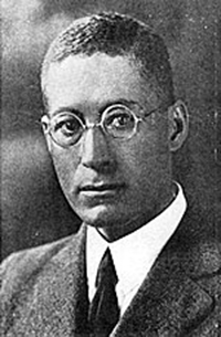 Dudley Weldon Woodard