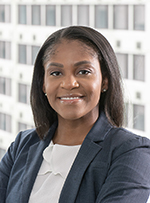 caption: Kiersa Sanders