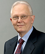 caption: J. Michael Steele